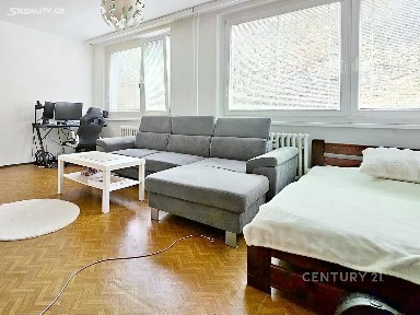 Pronájem bytu 1+kk 33 m²