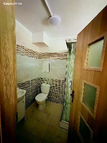 Pronájem bytu 1+kk 16 m² Aléská, Bílina - Pražské Předměstí