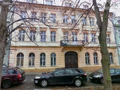 Pronájem bytu 2+1 53 m² U Hadích lázní, Teplice