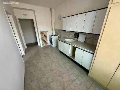 Pronájem bytu 1+1 37 m² tř. Budovatelů, Most