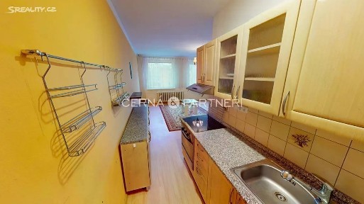 Pronájem bytu 2+kk 46 m² V Oblouku, Ústí nad Labem - Krásné Březno