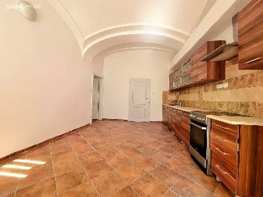 Pronájem bytu 1+1 57 m² Seifertova, Bílina