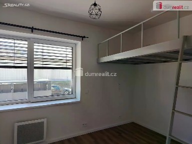 Pronájem bytu 1+kk 21 m² Zelená, Děčín - Děčín III-Staré Město