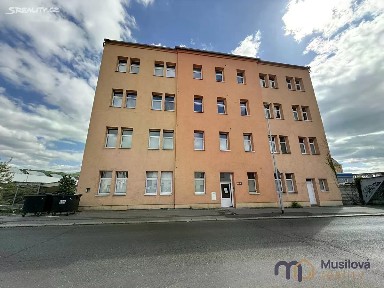 Pronájem bytu 2+kk 50 m² Jateční, Ústí nad Labem - Ústí nad Labem-centrum