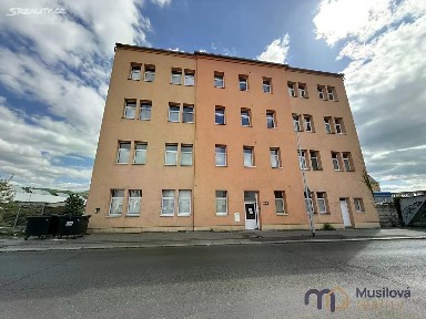 Pronájem bytu 2+kk 50 m²