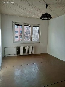 Pronájem bytu 2+1 56 m² M. Švabinského, Bílina - Teplické Předměstí