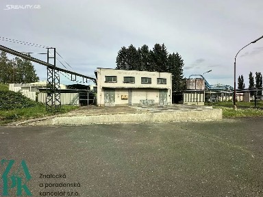 Pronájem skladového prostoru 350 m²