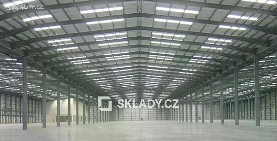 Pronájem skladového prostoru 18200 m²