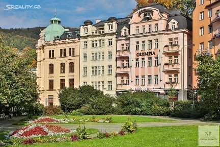 Divadelní náměstí, Karlovy Vary