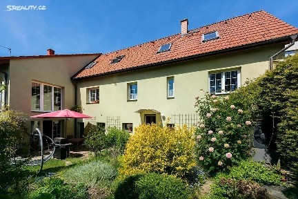 Prodej rodinného domu 276 m², pozemek 315 m² Jílovišťská, Praha - Lipence