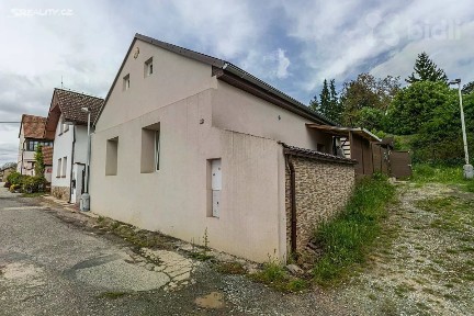Prodej rodinného domu 80 m², pozemek 169 m²