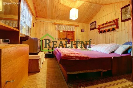 Prodej chaty 20 m², pozemek 250 m² K Homolce, Praha - Slivenec