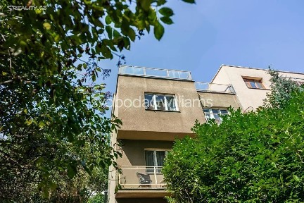Prodej rodinného domu 240 m², pozemek 469 m² Ke Klimentce, Praha - Smíchov