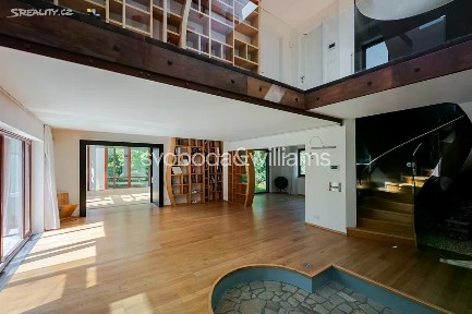 Prodej vily 378 m², pozemek 1504 m² Praha - Točná