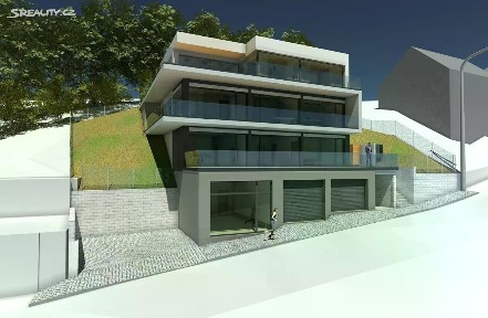 Prodej rodinného domu 760 m², pozemek 664 m² Strážovská, Praha - Radotín