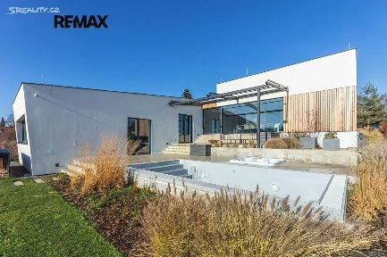 Prodej rodinného domu 246 m², pozemek 1340 m² Na přídole, Praha - Slivenec