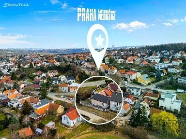 Prodej rodinného domu 116 m², pozemek 260 m²