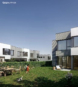 Prodej rodinného domu 140 m², pozemek 230 m² Praha - Ďáblice