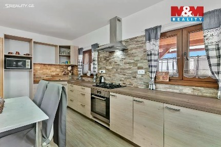 Prodej rodinného domu 111 m², pozemek 648 m² Všeň