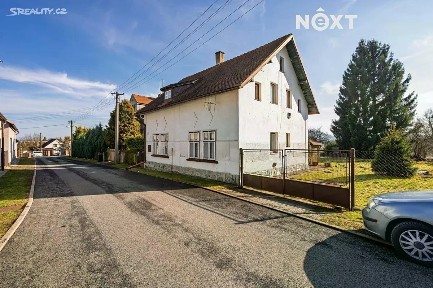 Prodej rodinného domu 169 m², pozemek 1700 m²