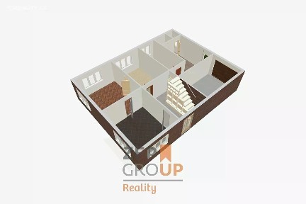 Prodej rodinného domu 270 m², pozemek 3956 m²