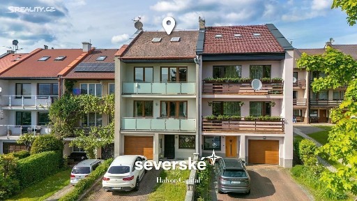 Prodej rodinného domu 270 m², pozemek 231 m²