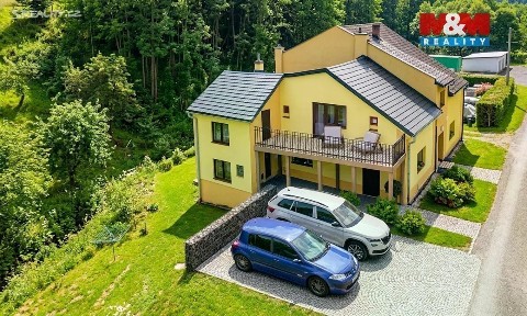 Prodej rodinného domu 120 m², pozemek 563 m² Cihlářská, Semily