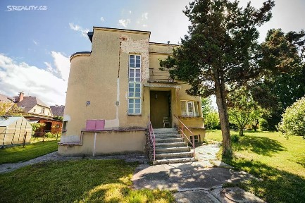 Turnov, Semily, Švermova
