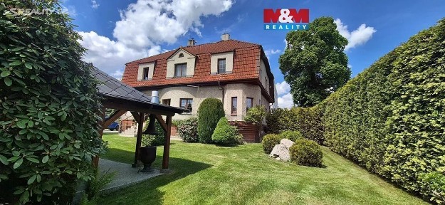 Prodej rodinného domu 180 m², pozemek 1182 m² Švermova, Liberec - Liberec X-Františkov