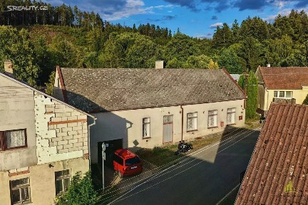 Rozstání