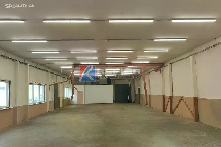 Prodej skladového prostoru 2008 m²