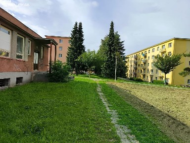 Zlaté Hory, Jeseník, Na Sídlišti