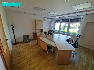 Pronájem kanceláře 22 m²