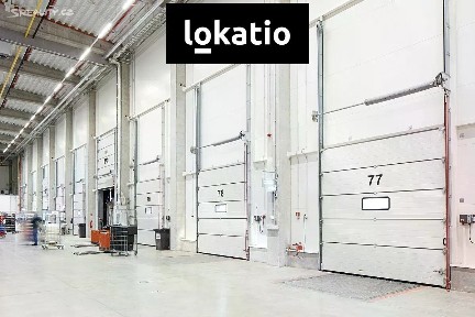 Pronájem skladového prostoru 2404 m²