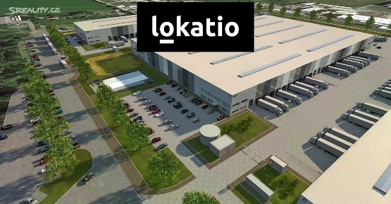 Pronájem skladového prostoru 6800 m²