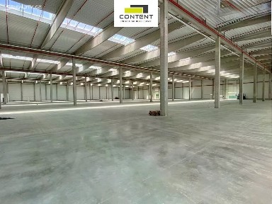 Pronájem skladového prostoru 10080 m²