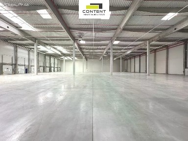 Pronájem výrobní haly, prostoru 13200 m²