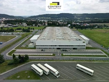 Pronájem skladového prostoru 7776 m²