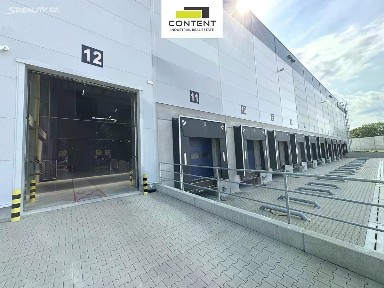 Pronájem výrobní haly, prostoru 25800 m²
