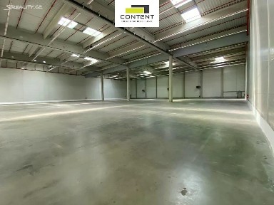 Pronájem skladového prostoru 7258 m²