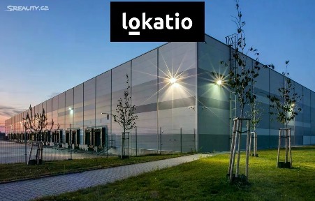 Pronájem skladového prostoru 10080 m²