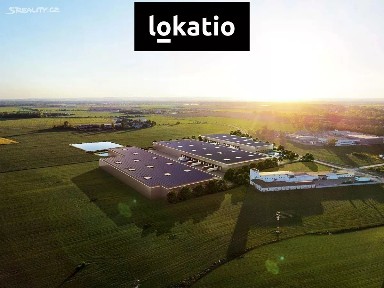 Pronájem skladového prostoru 7934 m²