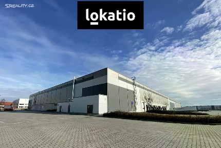 Pronájem skladového prostoru 8100 m²