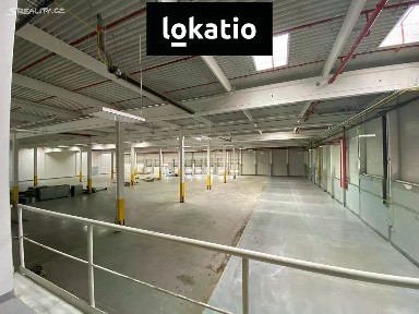Pronájem skladového prostoru 7587 m²
