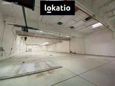 Pronájem skladového prostoru 1512 m² Olomouc - Holice