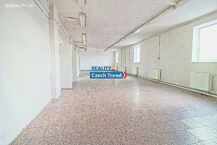 Pronájem skladového prostoru 301 m²