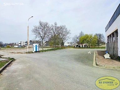 Pronájem obchodního prostoru 2130 m²