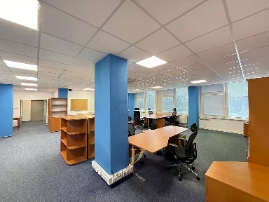 Pronájem kanceláře 129 m² Železniční, Olomouc - Chválkovice