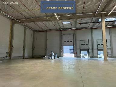 Pronájem skladového prostoru 10080 m²
