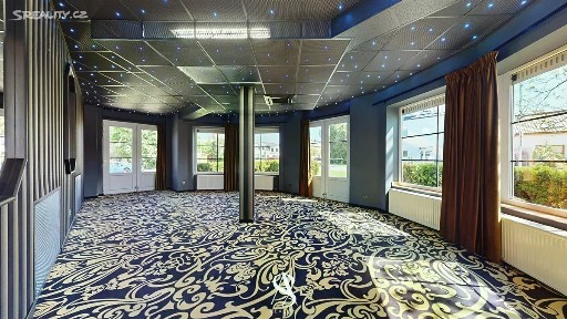 Pronájem obchodního prostoru 184 m²